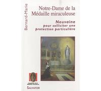 Neuvaine à notre dame de la médaille miraculeuse