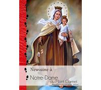Neuvaine à Notre-Dame de Mont Carmel - L367