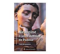 Neuvaine à Saint Antoine de Padoue.
