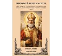 NEUVAINE À SAINT AUGUSTIN