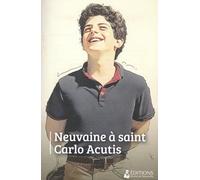 Neuvaine à Carlo Acutis