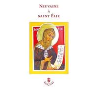 Neuvaine à saint Elie