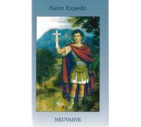 Neuvaine à Saint Expédit