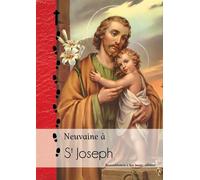 Neuvaine à saint Joseph - L168 - Collectif - Rassemblement A Son Image - broché - Essai