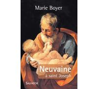 Neuvaine à saint Joseph - Marie Boyer - Salvator - broché - Essai
