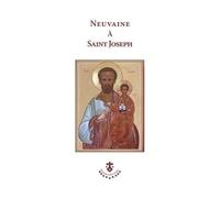 Neuvaine à saint Joseph - Neuvaines Du carmel - Du Carmel Eds - broché - Essai