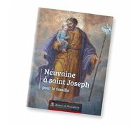 Neuvaine à Saint Joseph. Pour la famille