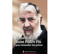Neuvaine à Saint Padre Pio