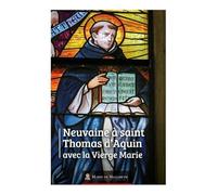 Neuvaine À Saint Thomas D'aquin
