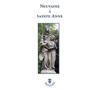 Neuvaine à Sainte Anne