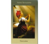 Neuvaine à Sainte Bernadette