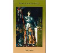 Neuvaine à Sainte Jeanne d'Arc