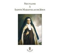 Neuvaine à Sainte Maravillas