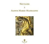 Neuvaine à sainte Marie-Madeleine