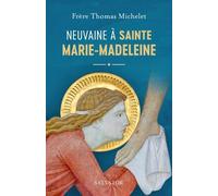 Neuvaine À Sainte Marie Madeleine