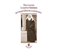 Neuvaine à sainte Thérèse de l'Enfant-Jésus de la Sainte-Face