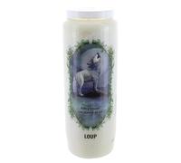 Neuvaine animal totem - Loup