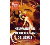 Neuvaine au précieux sang de Jésus de Thierry Fourchaud (2011) Broché