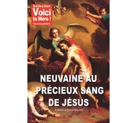 Neuvaine au précieux sang de Jésus - Thierry Fourchaud - La Bonne Nouvelle - broché - Livre