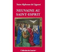 Neuvaine au Saint-Esprit