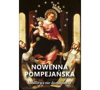 Neuvaine de Pompéi. - (Buch auf Polnisch)