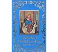 Neuvaine et chapelet pompéiens - (Buch auf Polnisch)