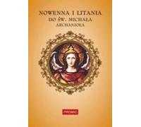 Neuvaine et litanie à saint Michel Archange (Buch auf Polnisch)