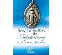 Neuvaine et prières à l'Immaculée - Œuvres complètes (Literatur, Religion auf Polnisch)