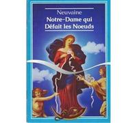 Neuvaine Notre-Dame qui défait les nœuds