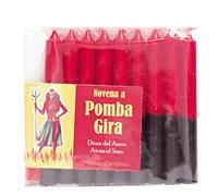 Neuvaine Pomba Gira, Neuvième