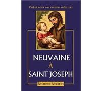 Neuvaine saint Joseph Prire pour des faveurs spciales - Raymond Andrews - Amazon Digital Services LLC KDP - Livre en Anglais Raymond AndrewsRaymond Andrews (Auteur)
