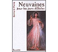 Neuvaines pour les jours difficiles - Frère Bernard-Marie - Salvator - broché - Essai