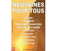 Neuvaines pour tous - Thierry Fourchaud - La Bonne Nouvelle - broché - Essai