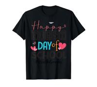 Neuvième année : Joyeux Premier Jour de rentrée T-Shirt Graphique avec Valeur
