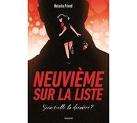 Neuvième sur la liste