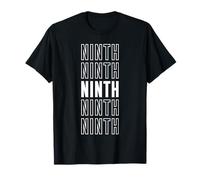 Neuvième T-Shirt