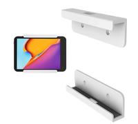 Neuytiky Support mural universel pour tablette - Support mural polyvalent - Compatible avec iPad, iPhone, Samsung, Surface, Huawei, Xiaomi, Lenovo