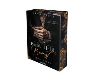 Neva Altaj Alex Beautiful Beast - Das Biest (Band 1 der Mafia Legacy-Rei (Poche)