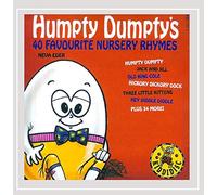 Neva Eder - Humpty Dumpty's - 40 Favourite Nursery Rhymes