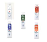 Neva Palette White Nights Lot de 5 tubes de peinture aquarelle artistique de 10 ml de votre choix.