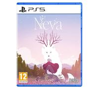 Neva - PS5 - Version multilingue (dont le français) - Jaquette espagnol