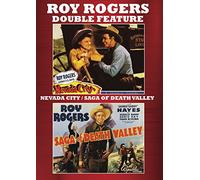 Nevada City/Saga of Death Valley