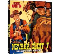 Italo Western Classics – Nevada Clint – Ein Mann Kehrt Zurück