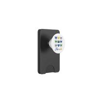 Nevada Coquette Bow pour Filles PopSockets PopWallet pour MagSafe