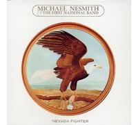 Nevada Fighter by Michael Nesmith (1970) Audio CD