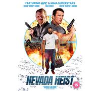 Nevada Heist [DVD]