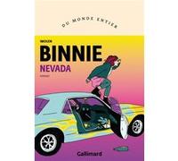 Nevada Imogen Binnie (Auteur), Violaine Huisman (Traduction)