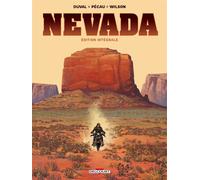 Nevada - Intégrale - Fred Duval - Delcourt - relié - Bande dessinée