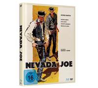 NEVADA JOE-MEDIABOOK A-BD & DVD - MARTIN,GEORGE 2 BLU-RAY NEUF