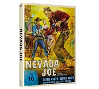 Nevada Joe – Blu-ray & DVD – Mediabook B – Édition limitée